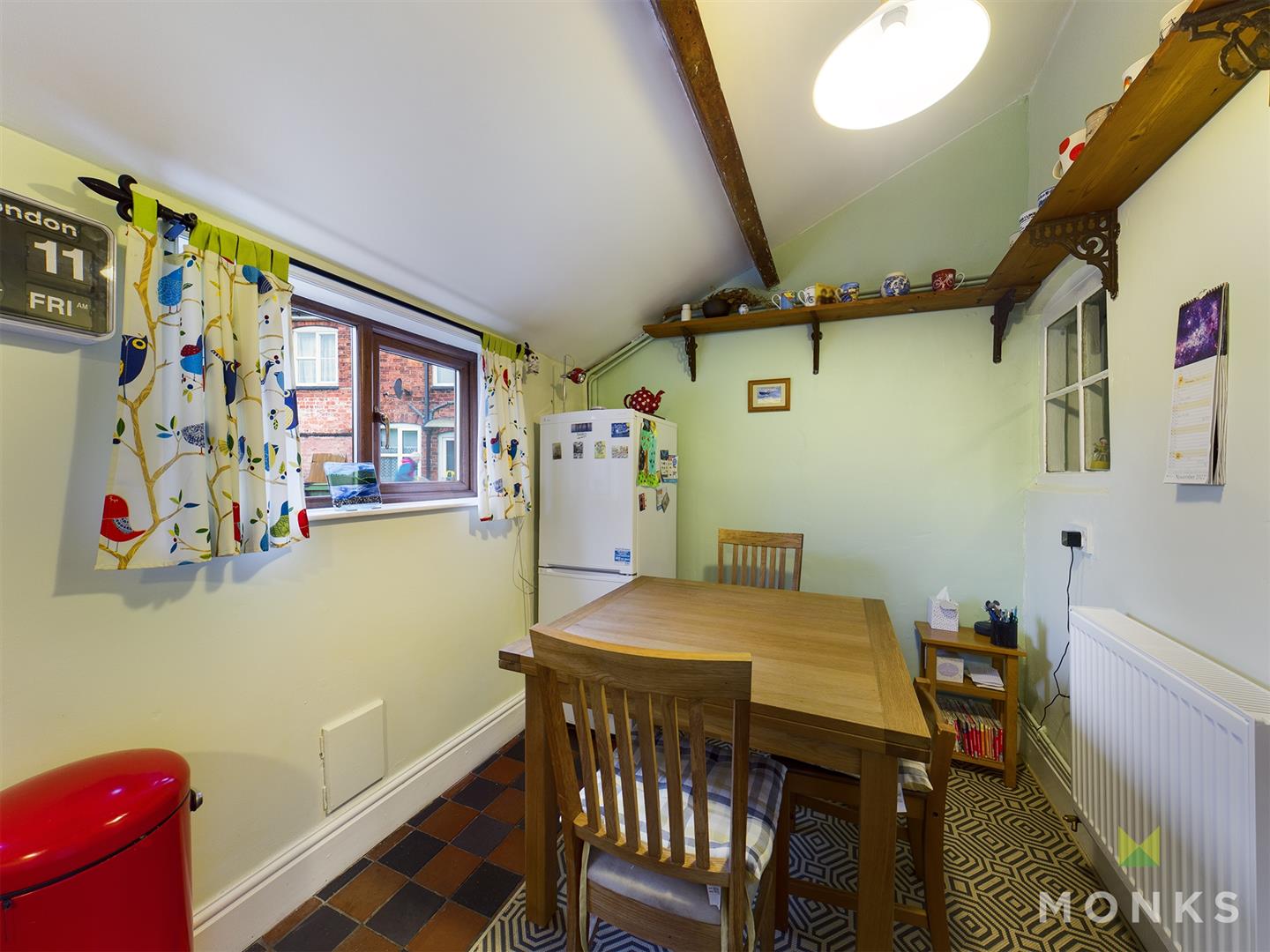 3 Tilley Terrace Mill Street, Wem, SY4 5EZ To Let